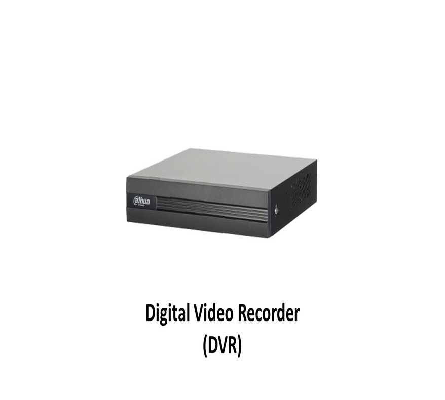 DVR