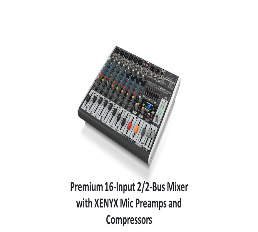 Mixer