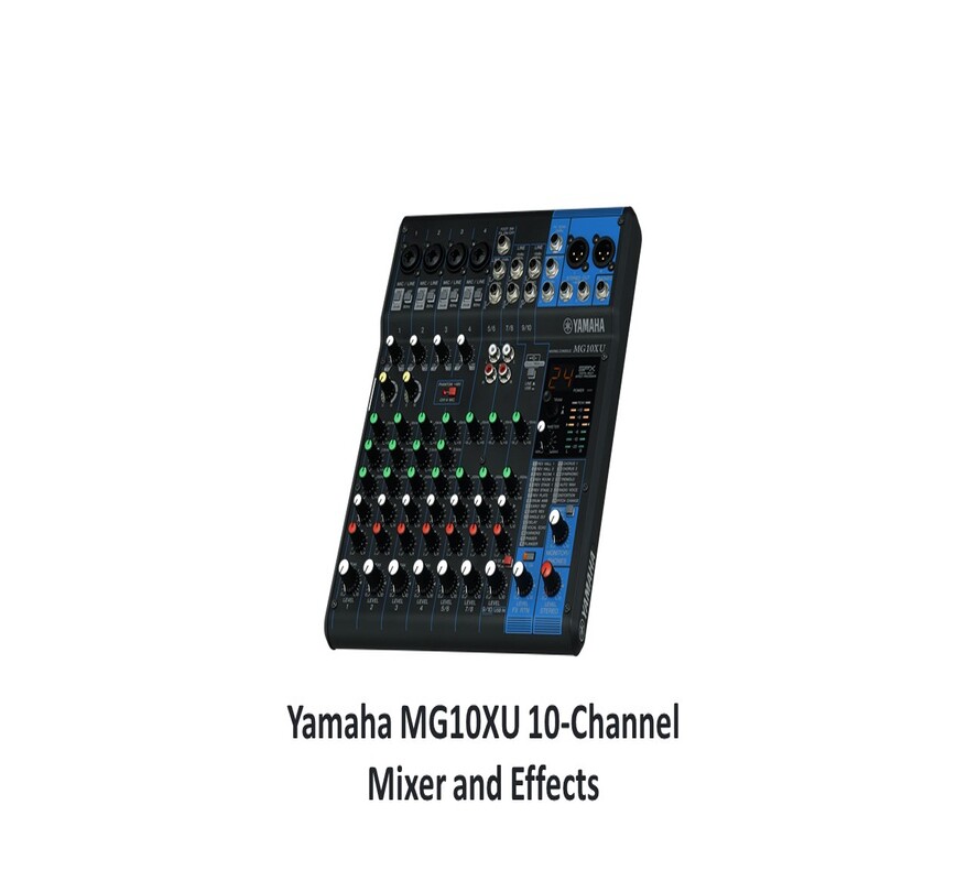 Mixer